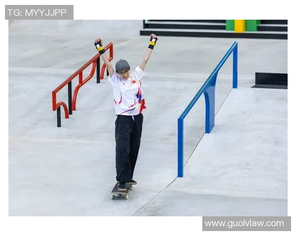 滑板专题：聚焦北京滑板队的实力