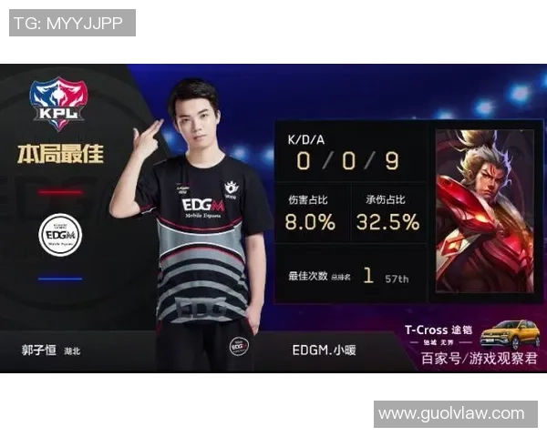 王者荣耀焦点：EDG的个人能力探讨