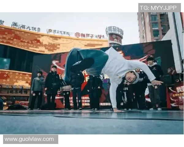 聚焦街舞：南京街舞队的速度话题