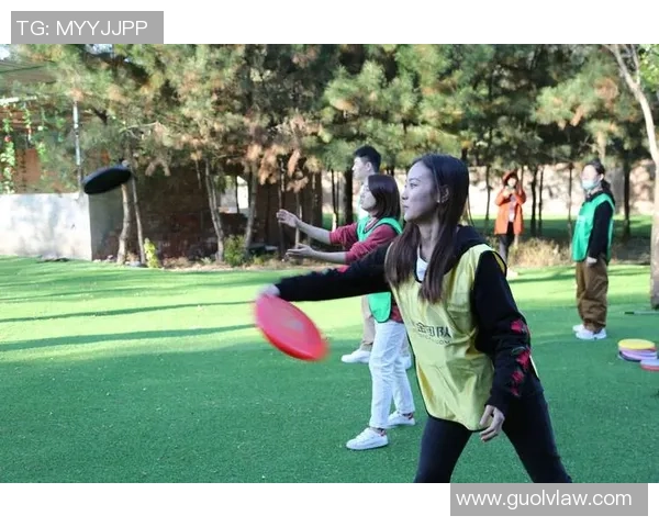 飞盘纪实：记录武汉飞盘队的逆袭之旅_1